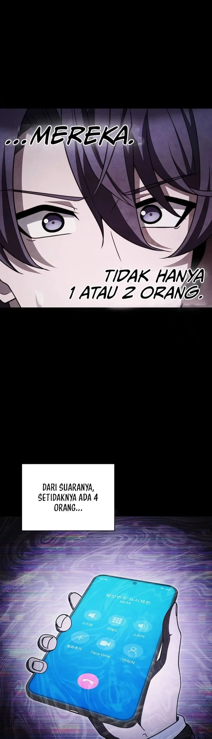 Ghost Story Club Chapter 77 - halaman 5