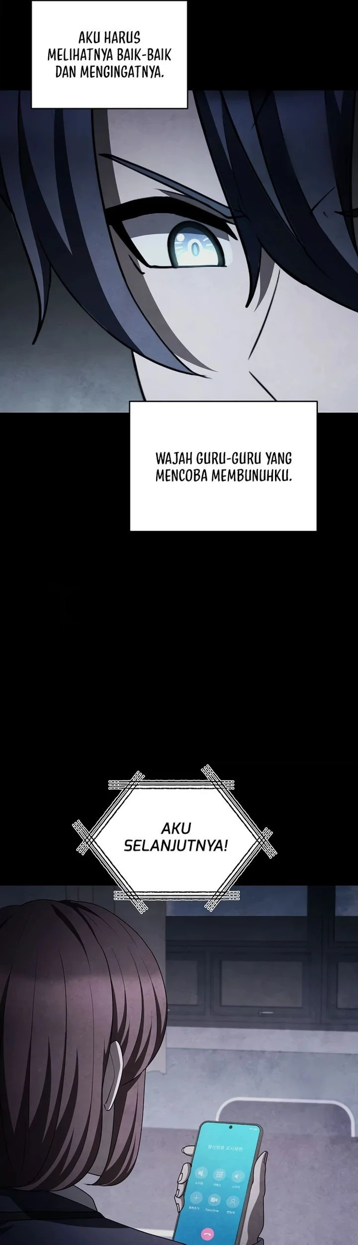 Ghost Story Club Chapter 77 - halaman 55