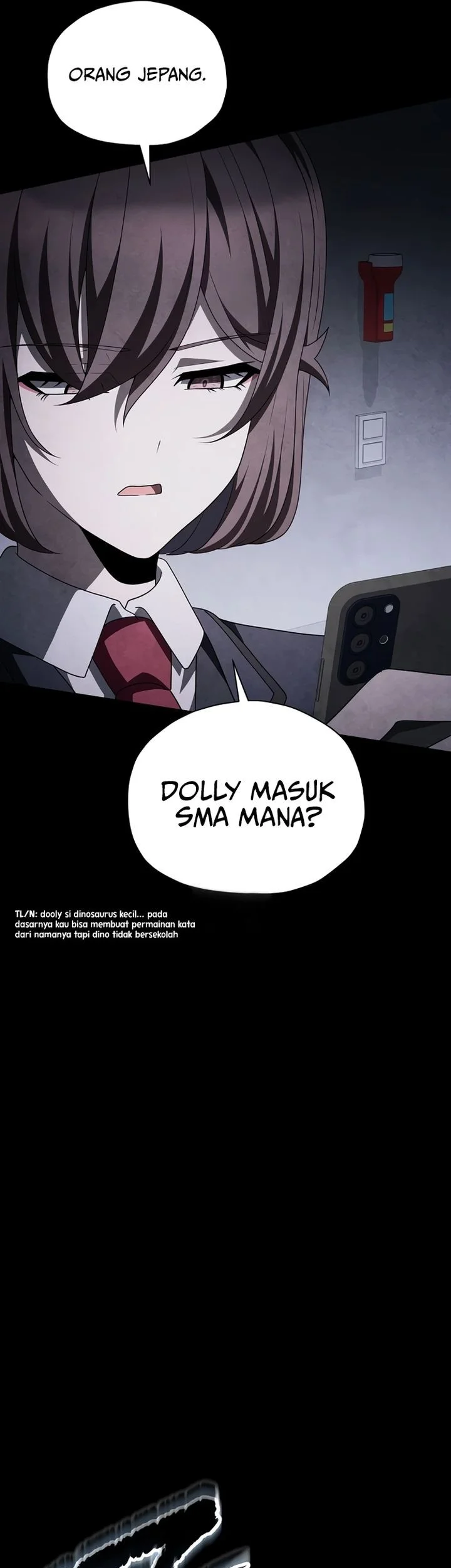 Ghost Story Club Chapter 77 - halaman 57