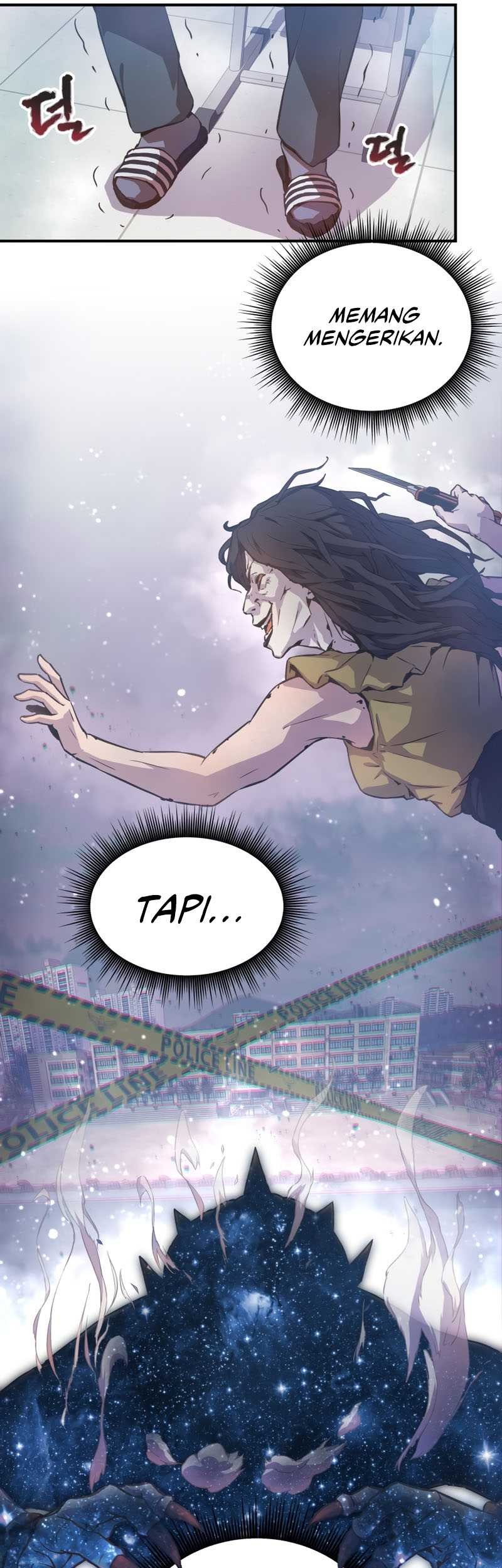 Ghost Story Club Chapter 8 - halaman 12