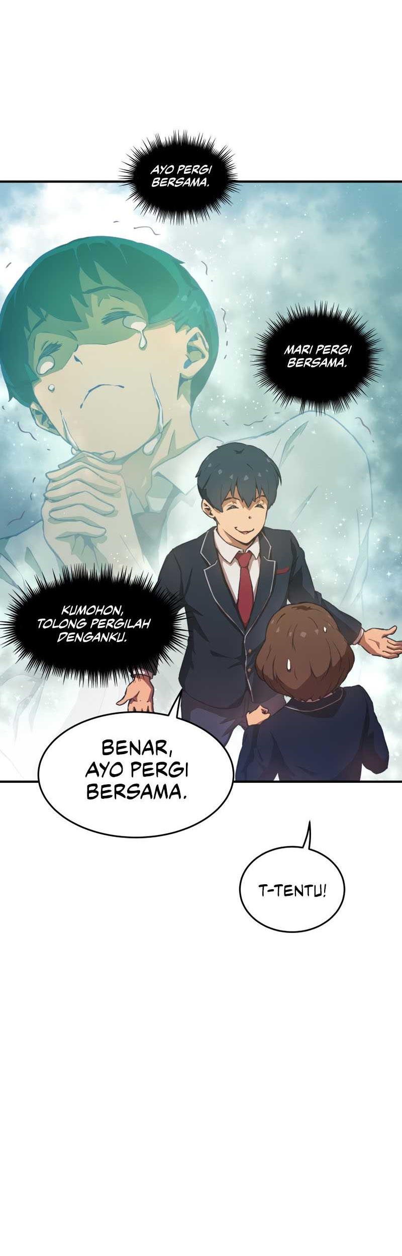 Ghost Story Club Chapter 8 - halaman 18