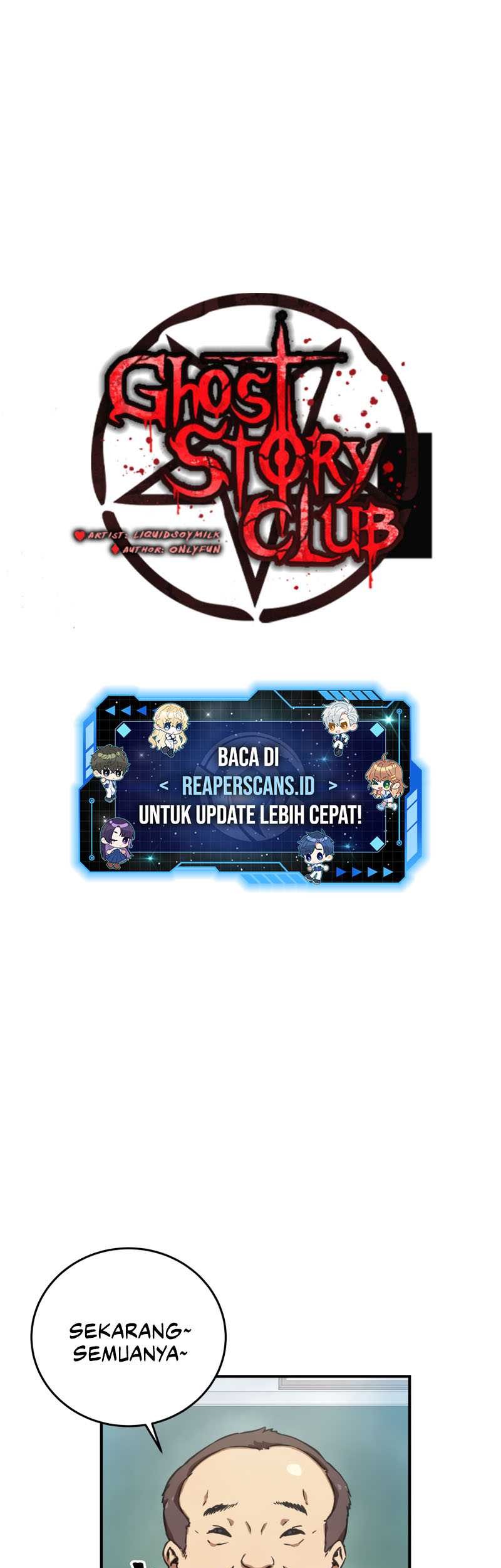 Ghost Story Club Chapter 8 - halaman 2