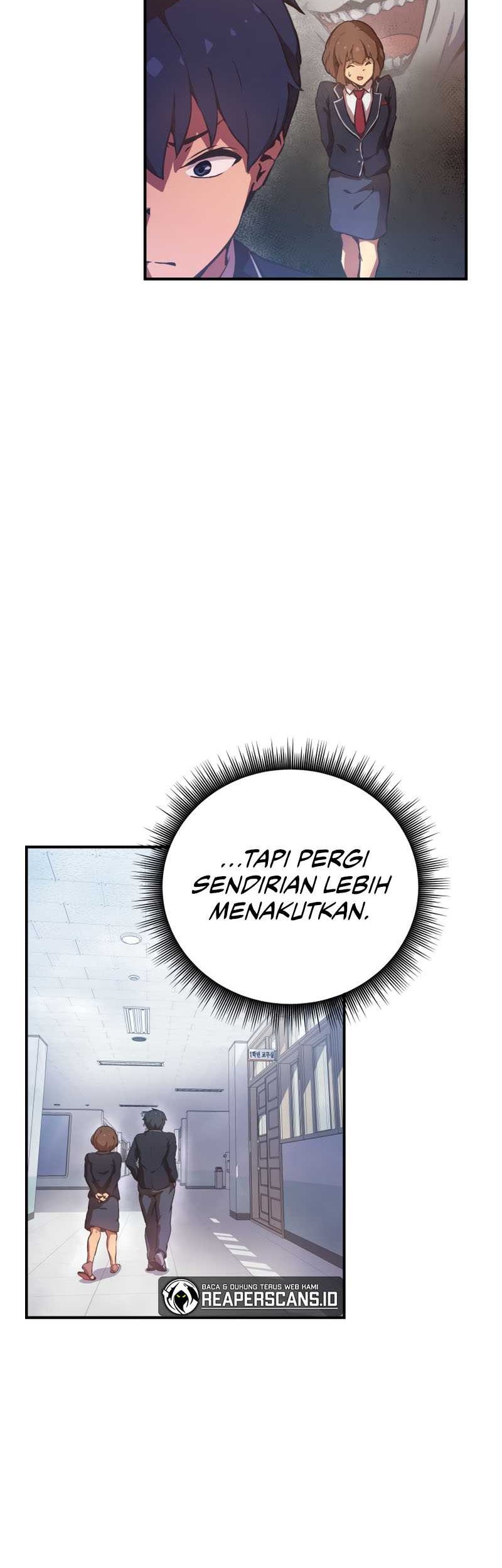 Ghost Story Club Chapter 8 - halaman 20