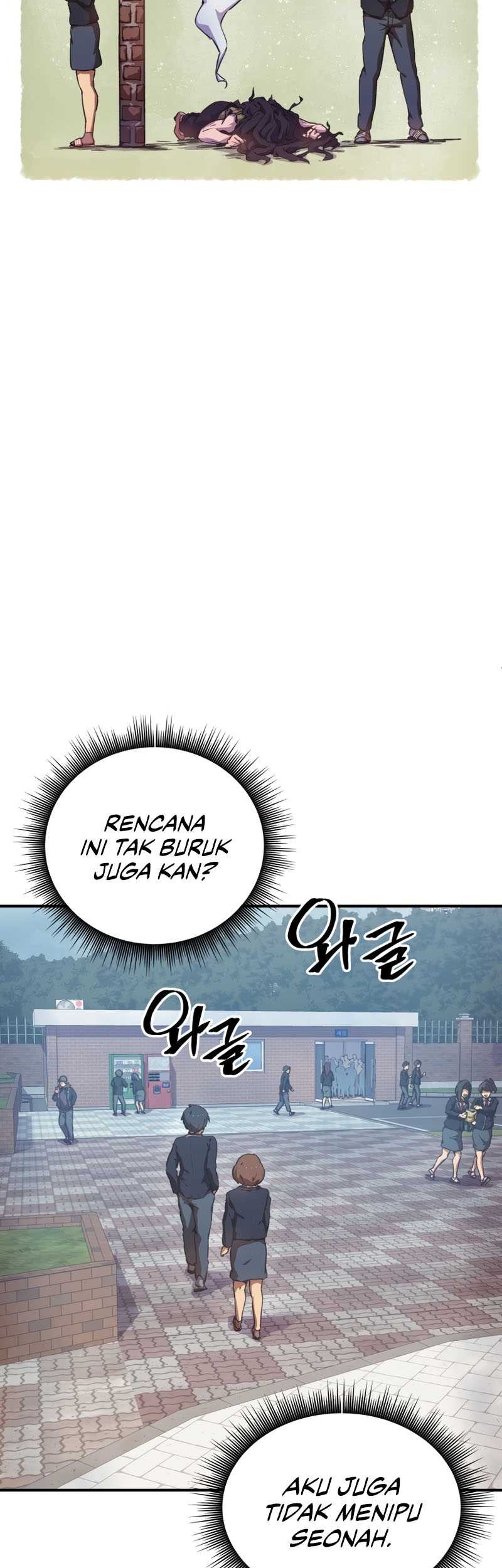 Ghost Story Club Chapter 8 - halaman 24