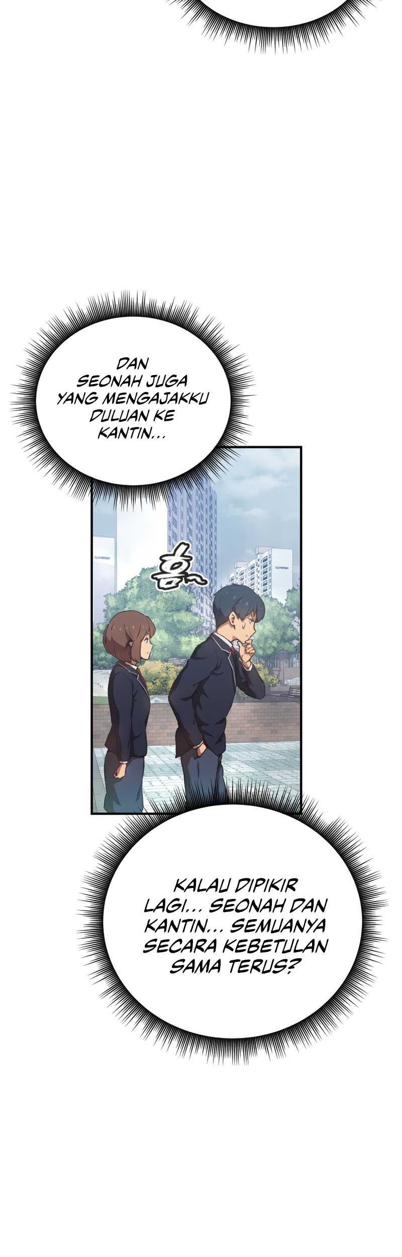 Ghost Story Club Chapter 8 - halaman 25