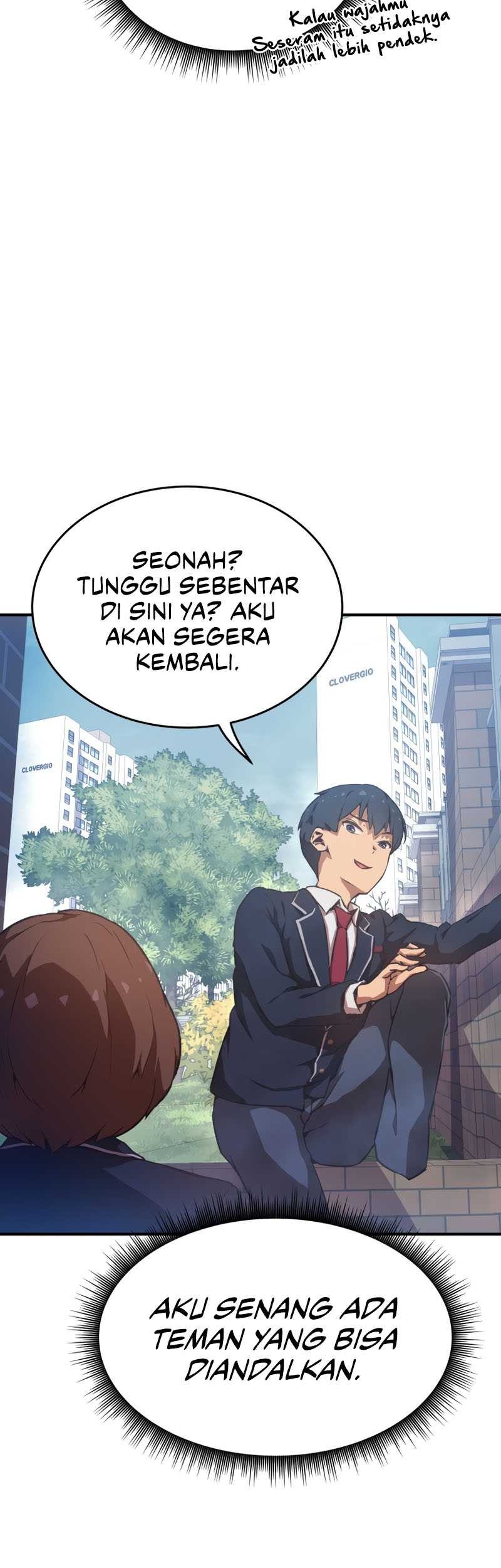 Ghost Story Club Chapter 8 - halaman 29