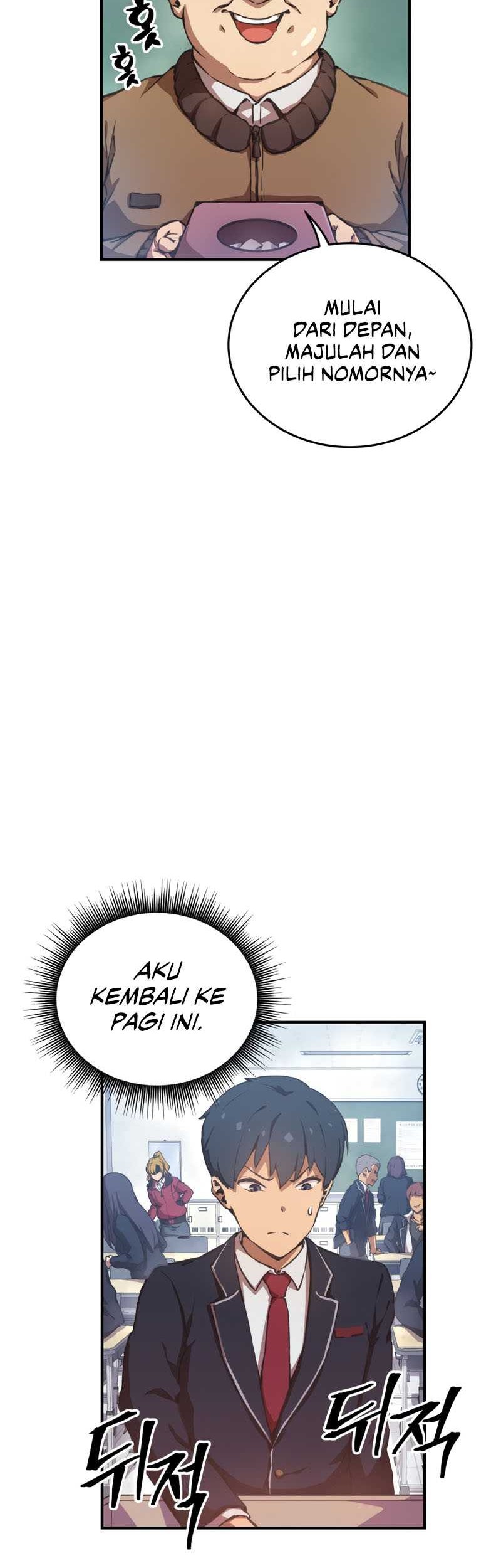 Ghost Story Club Chapter 8 - halaman 3