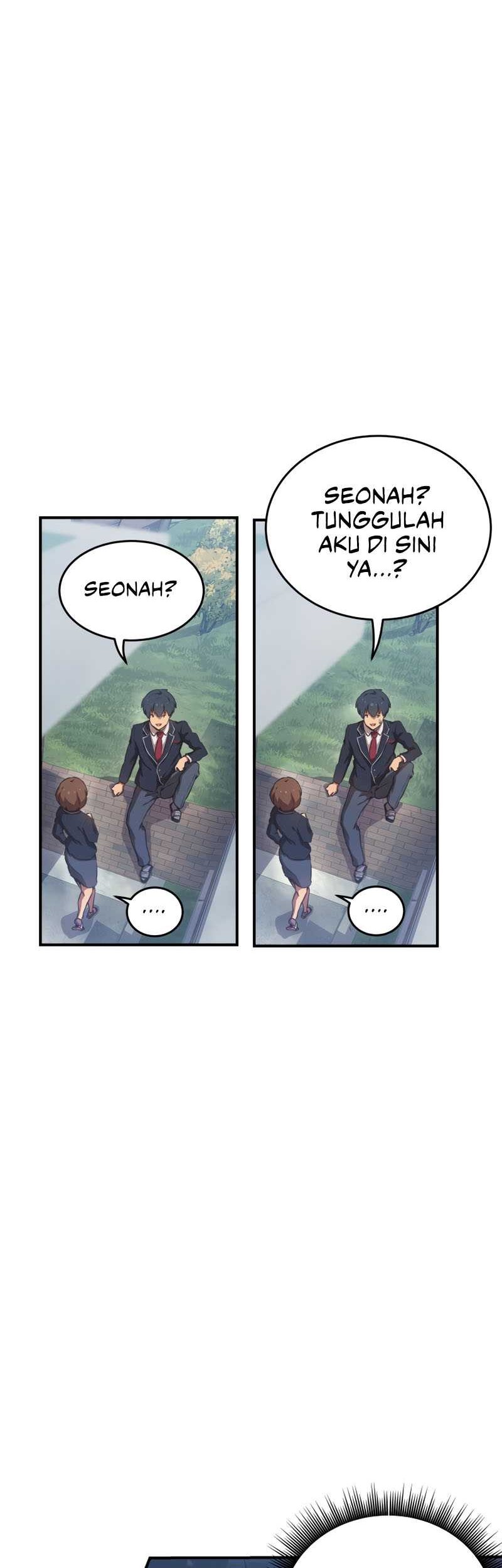 Ghost Story Club Chapter 8 - halaman 30