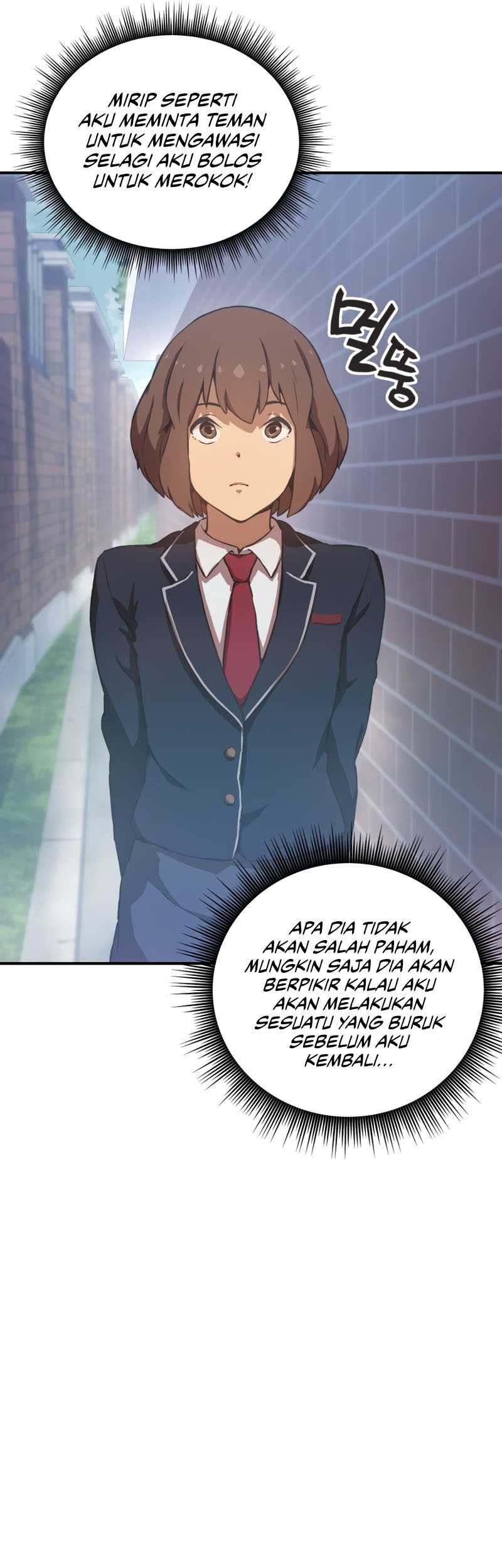 Ghost Story Club Chapter 8 - halaman 32
