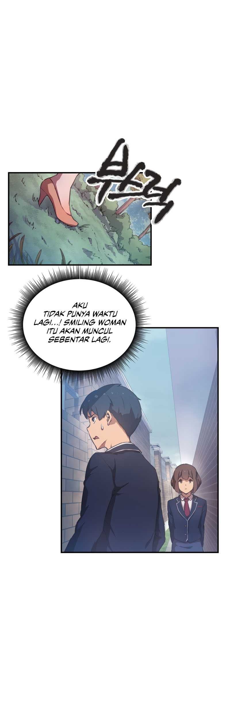 Ghost Story Club Chapter 8 - halaman 34