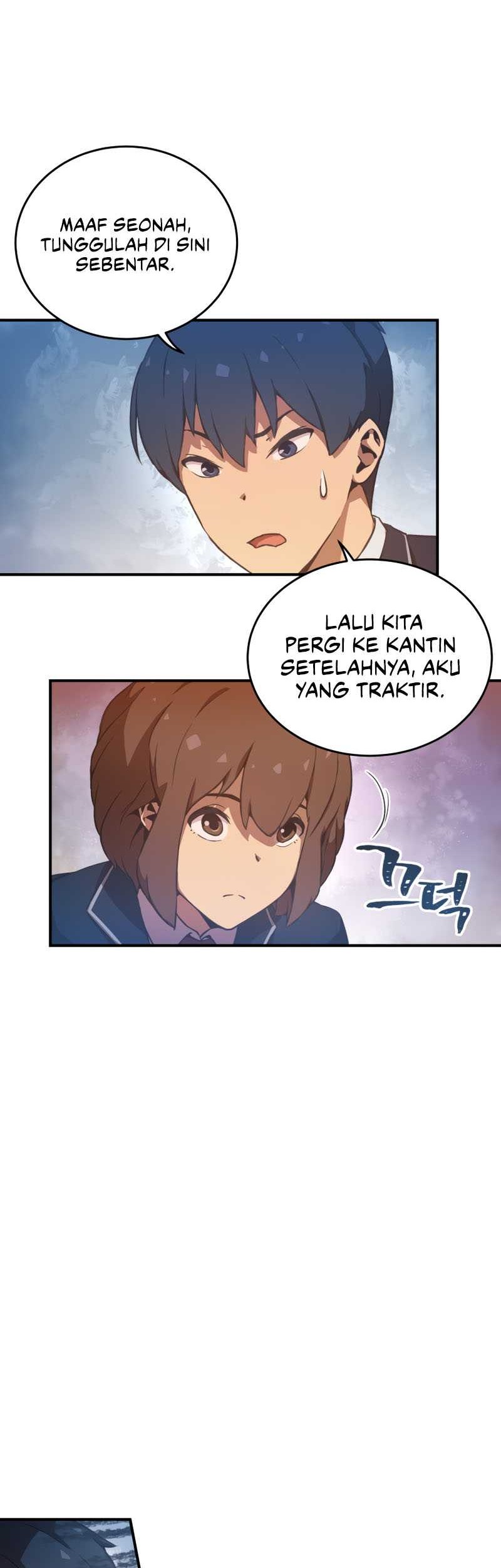 Ghost Story Club Chapter 8 - halaman 35