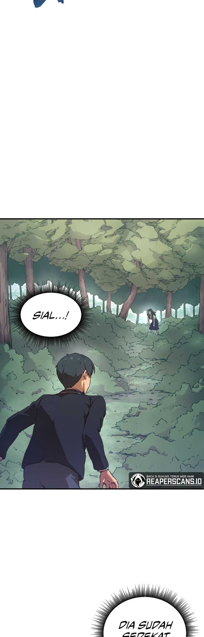 Ghost Story Club Chapter 8 - halaman 38