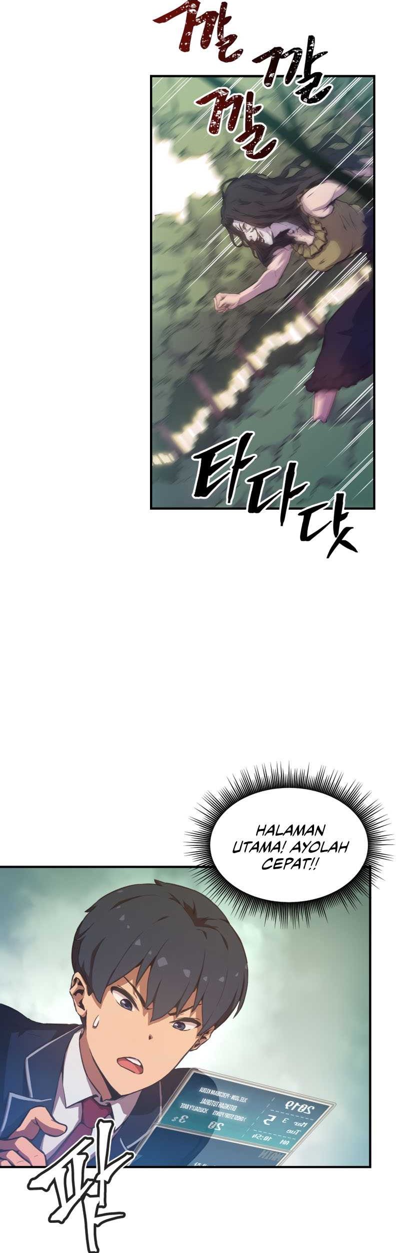 Ghost Story Club Chapter 8 - halaman 44