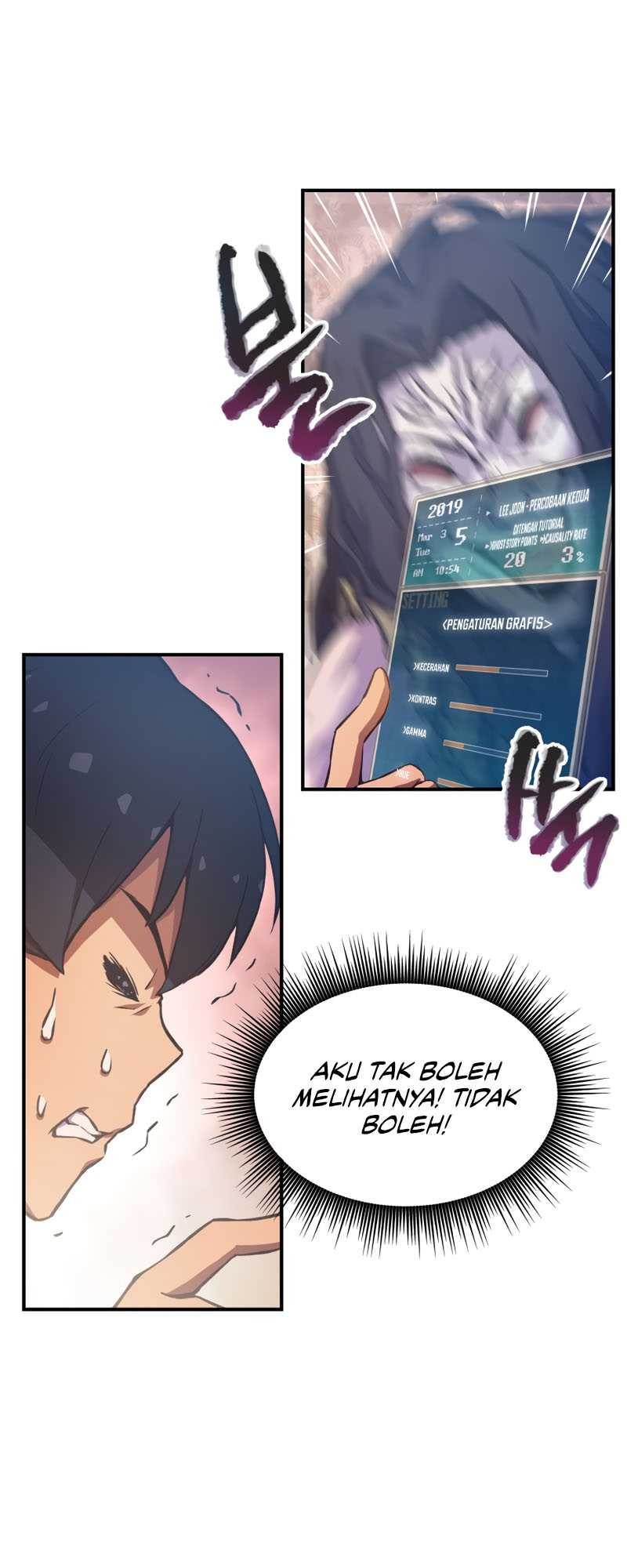 Ghost Story Club Chapter 8 - halaman 46