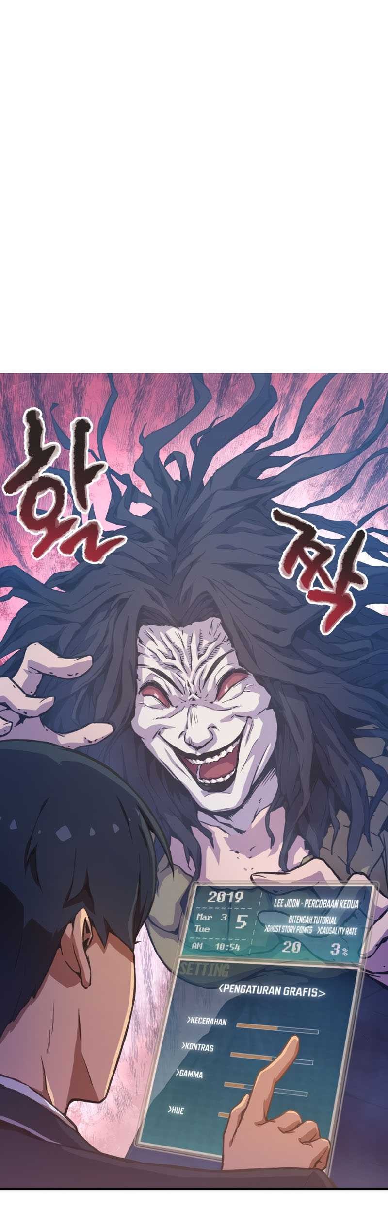 Ghost Story Club Chapter 8 - halaman 47
