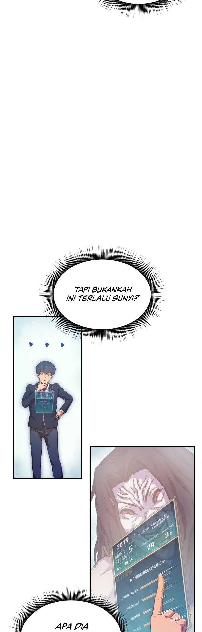 Ghost Story Club Chapter 9 - halaman 10