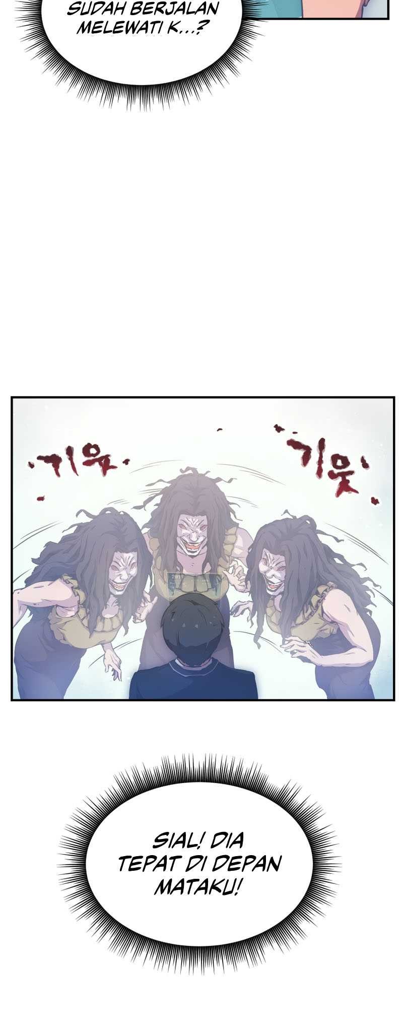 Ghost Story Club Chapter 9 - halaman 11