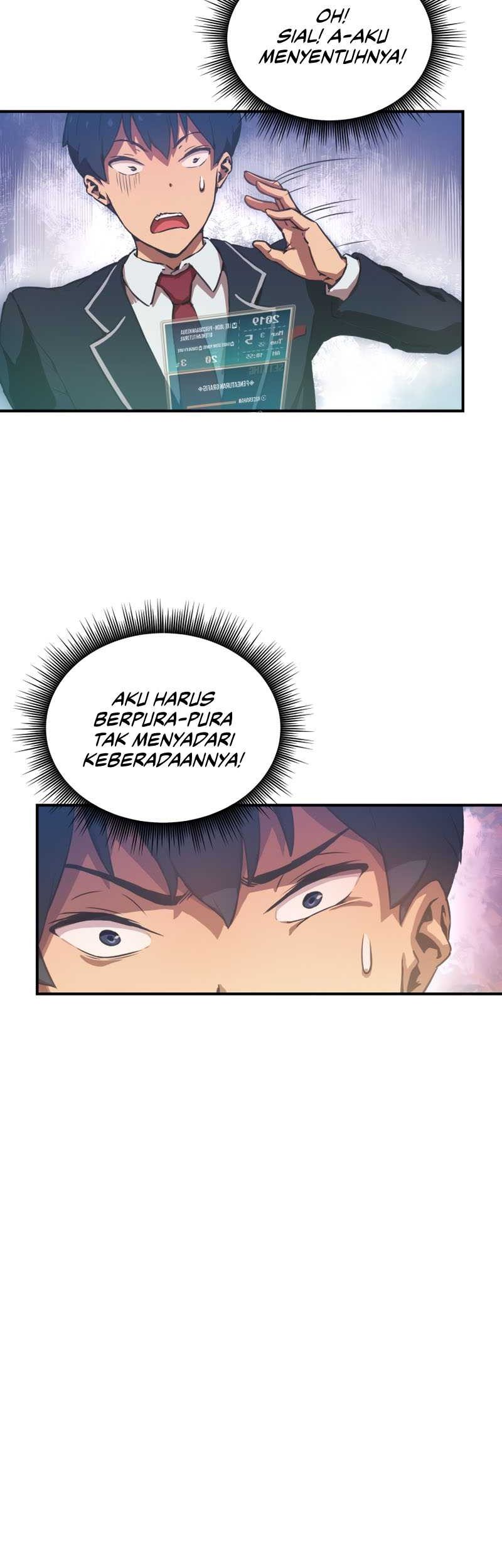 Ghost Story Club Chapter 9 - halaman 14