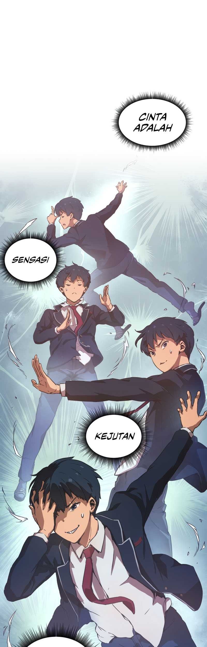 Ghost Story Club Chapter 9 - halaman 15