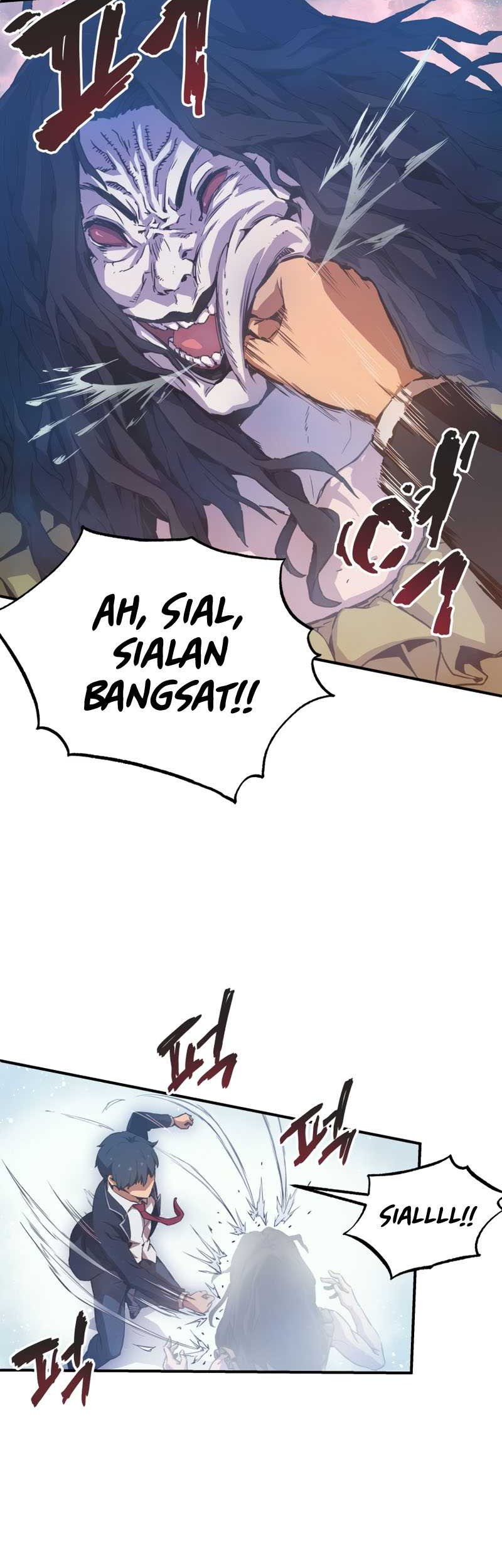 Ghost Story Club Chapter 9 - halaman 24