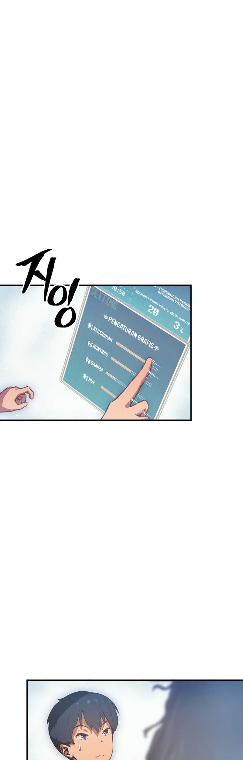 Ghost Story Club Chapter 9 - halaman 27