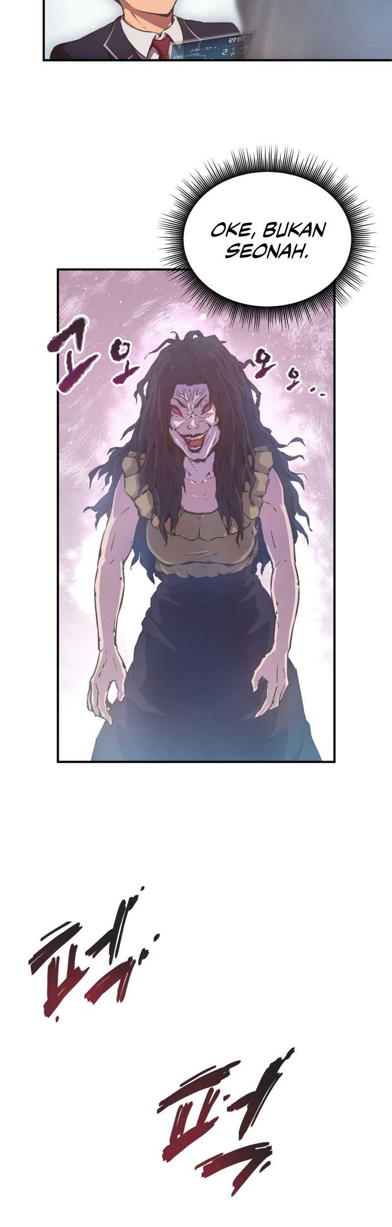 Ghost Story Club Chapter 9 - halaman 28