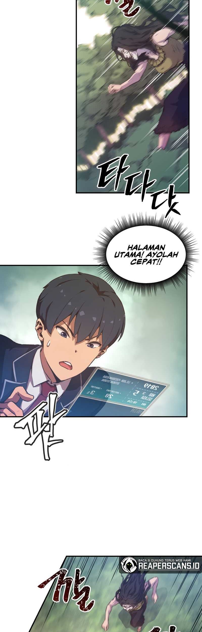 Ghost Story Club Chapter 9 - halaman 3