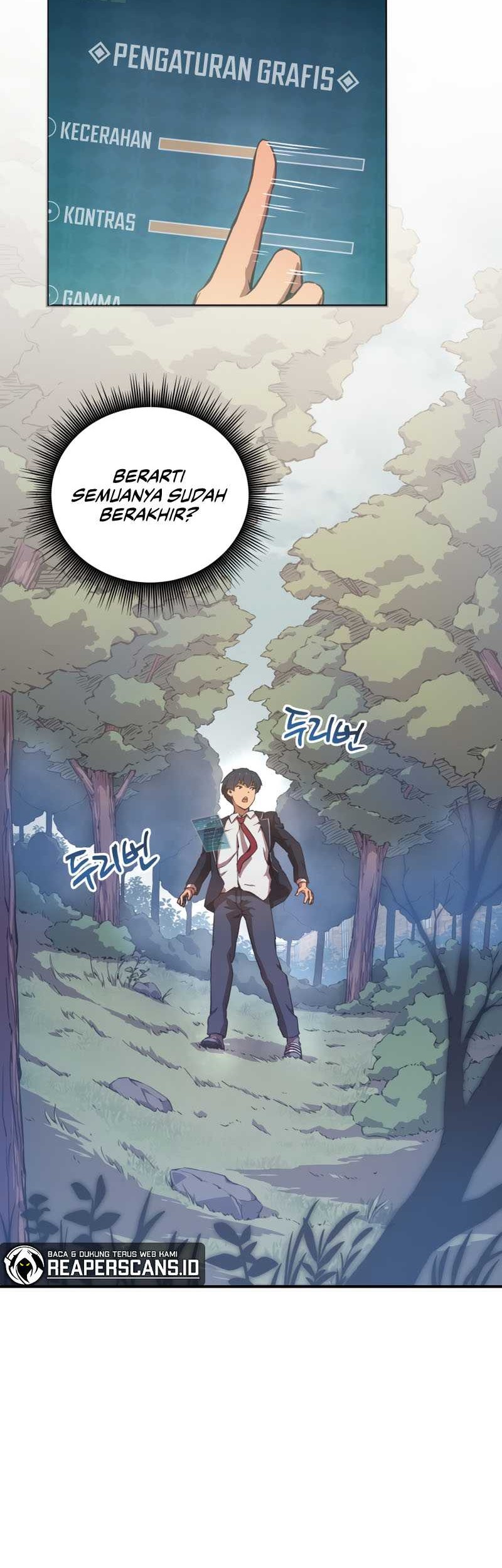 Ghost Story Club Chapter 9 - halaman 38