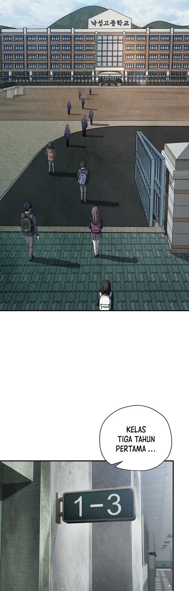 Ghost Story Club (Remake) Chapter 1 - halaman 11