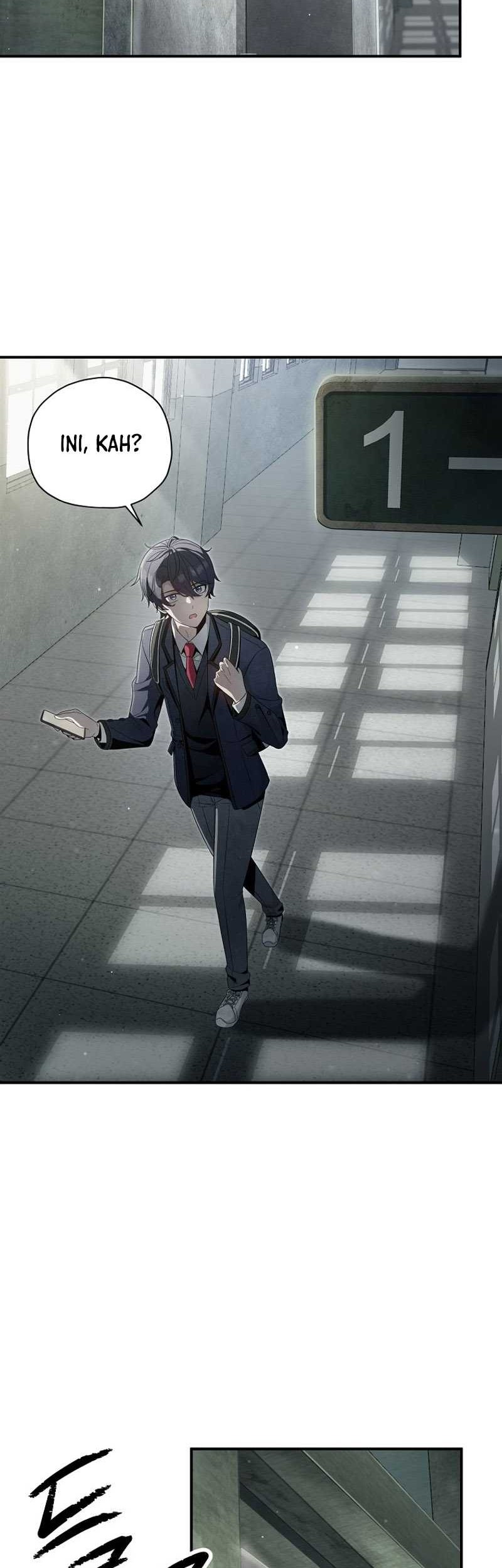 Ghost Story Club (Remake) Chapter 1 - halaman 12