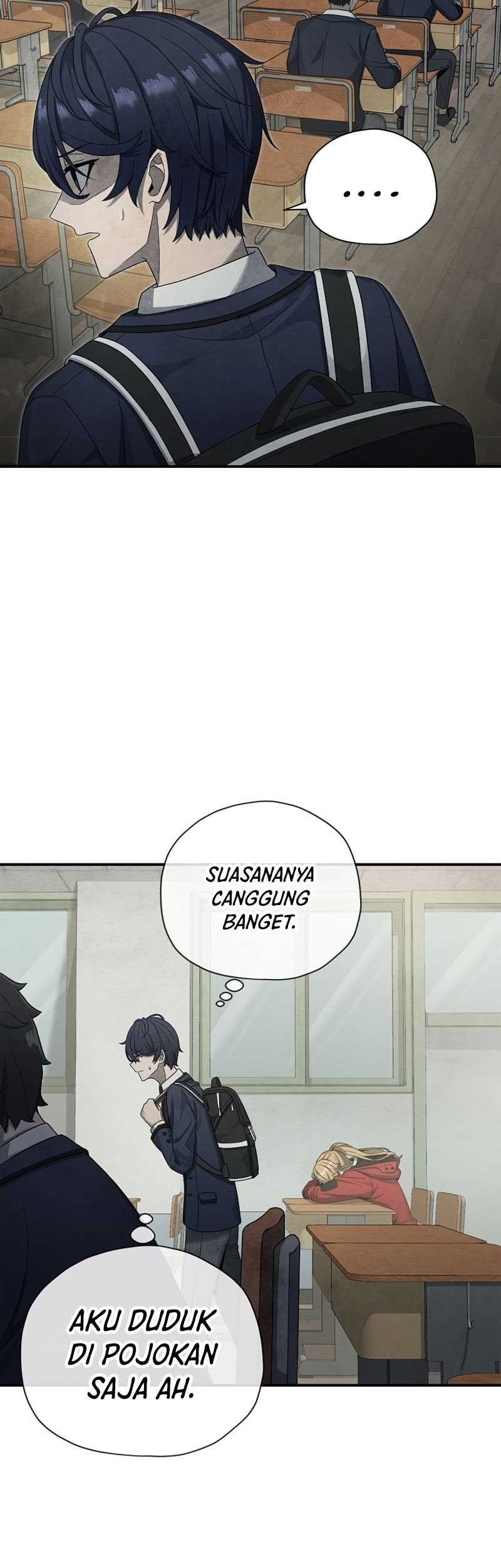 Ghost Story Club (Remake) Chapter 1 - halaman 15