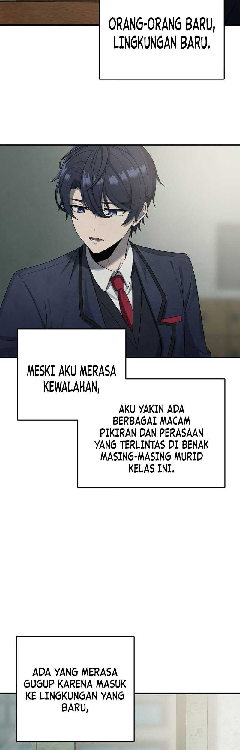Ghost Story Club (Remake) Chapter 1 - halaman 17