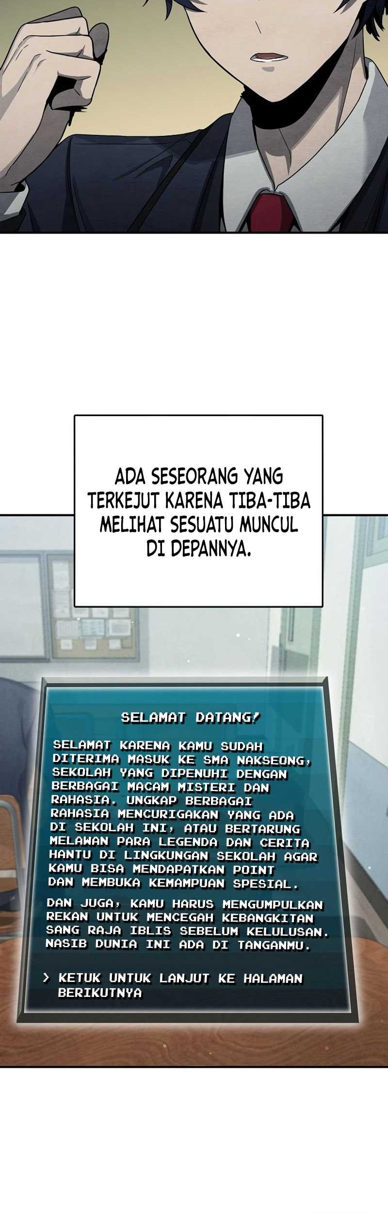Ghost Story Club (Remake) Chapter 1 - halaman 23