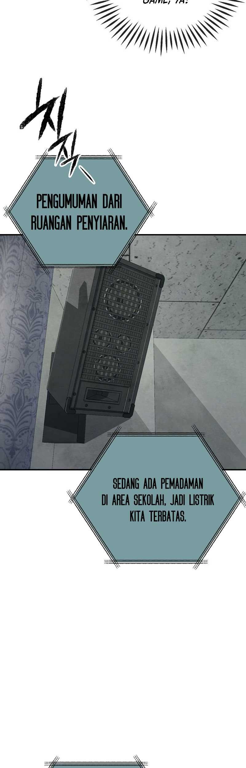 Ghost Story Club (Remake) Chapter 1 - halaman 25