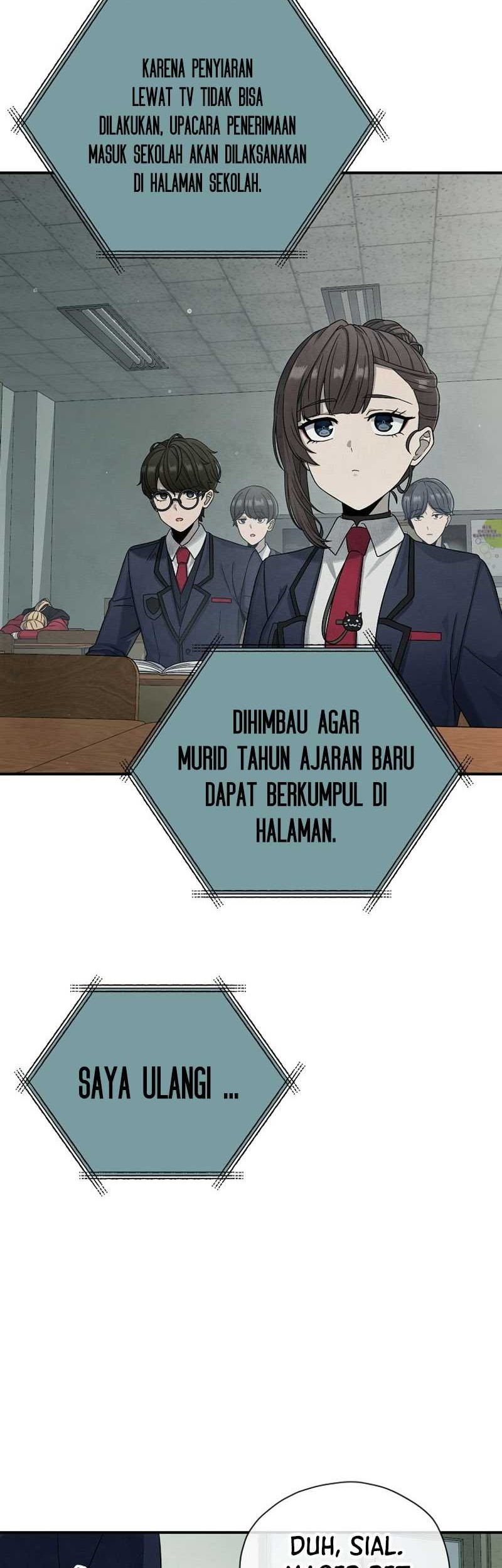 Ghost Story Club (Remake) Chapter 1 - halaman 26