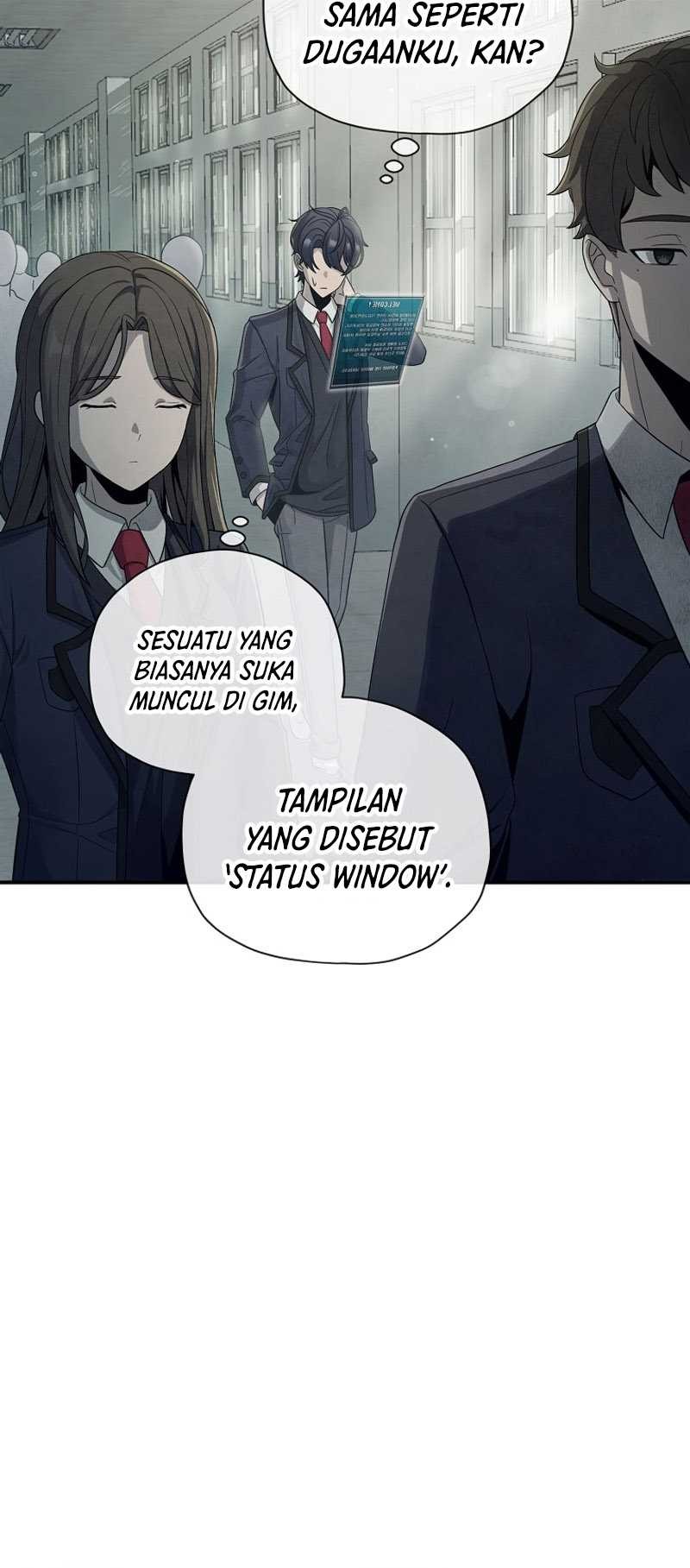 Ghost Story Club (Remake) Chapter 1 - halaman 29