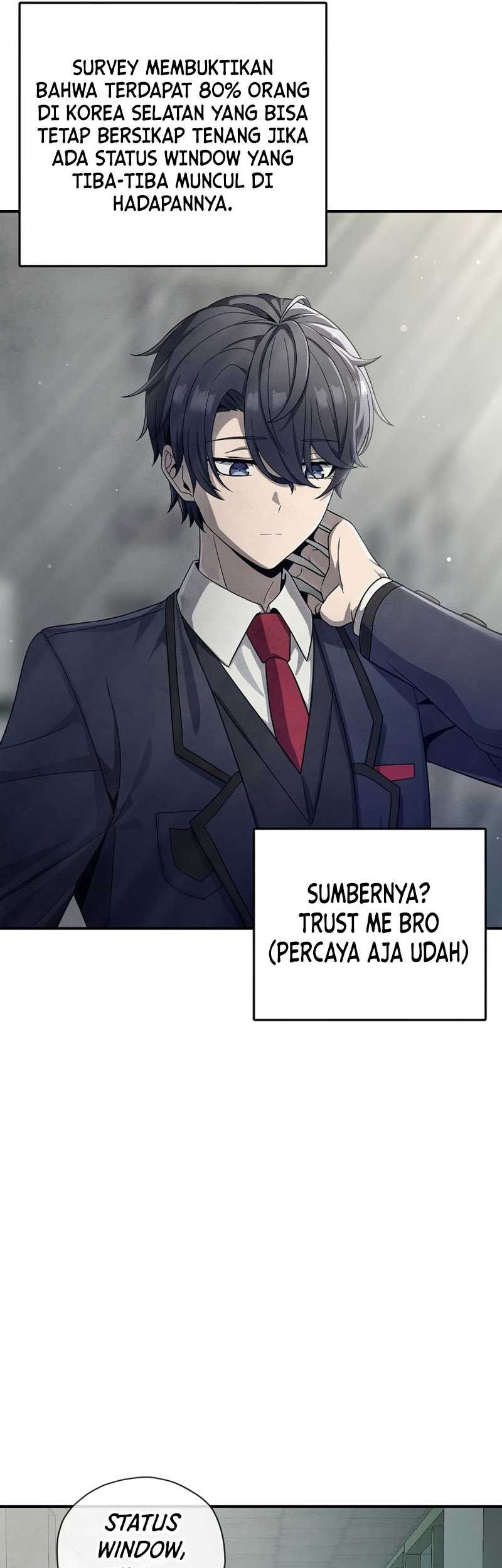 Ghost Story Club (Remake) Chapter 1 - halaman 30