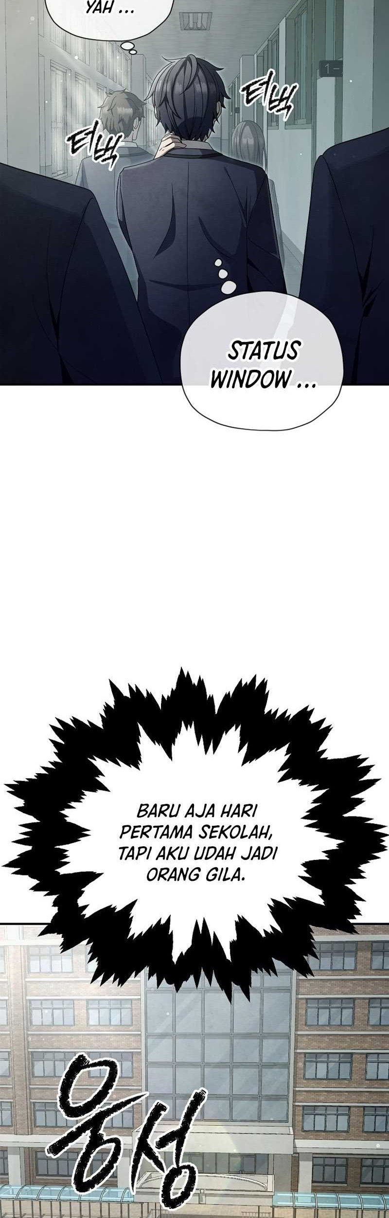Ghost Story Club (Remake) Chapter 1 - halaman 31