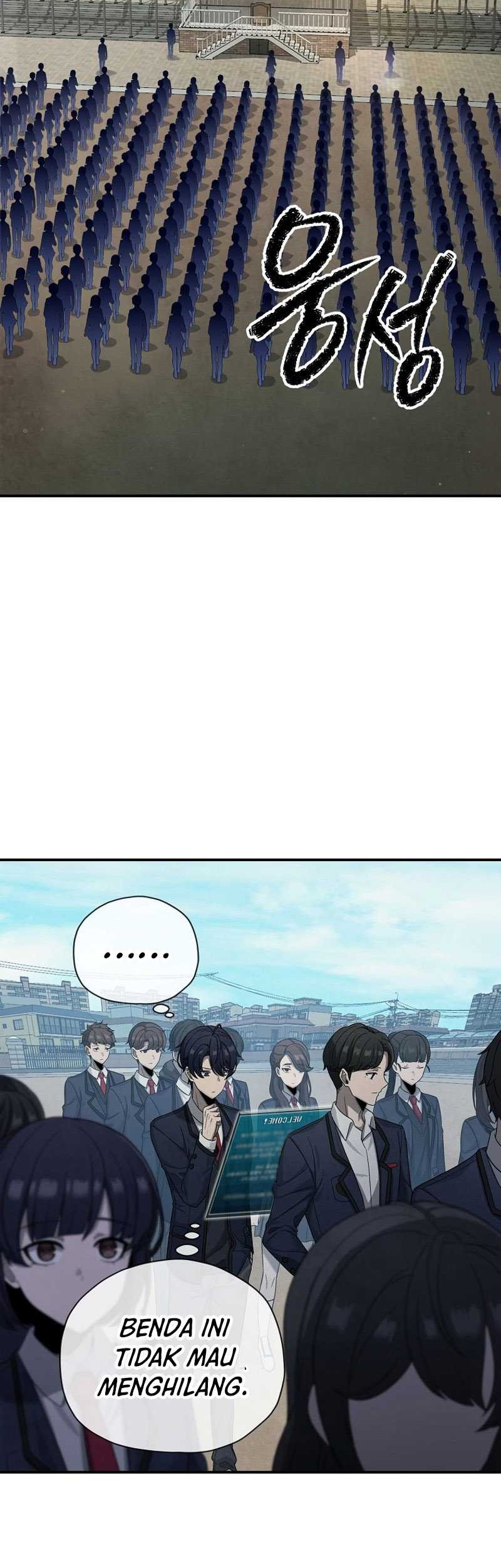 Ghost Story Club (Remake) Chapter 1 - halaman 32