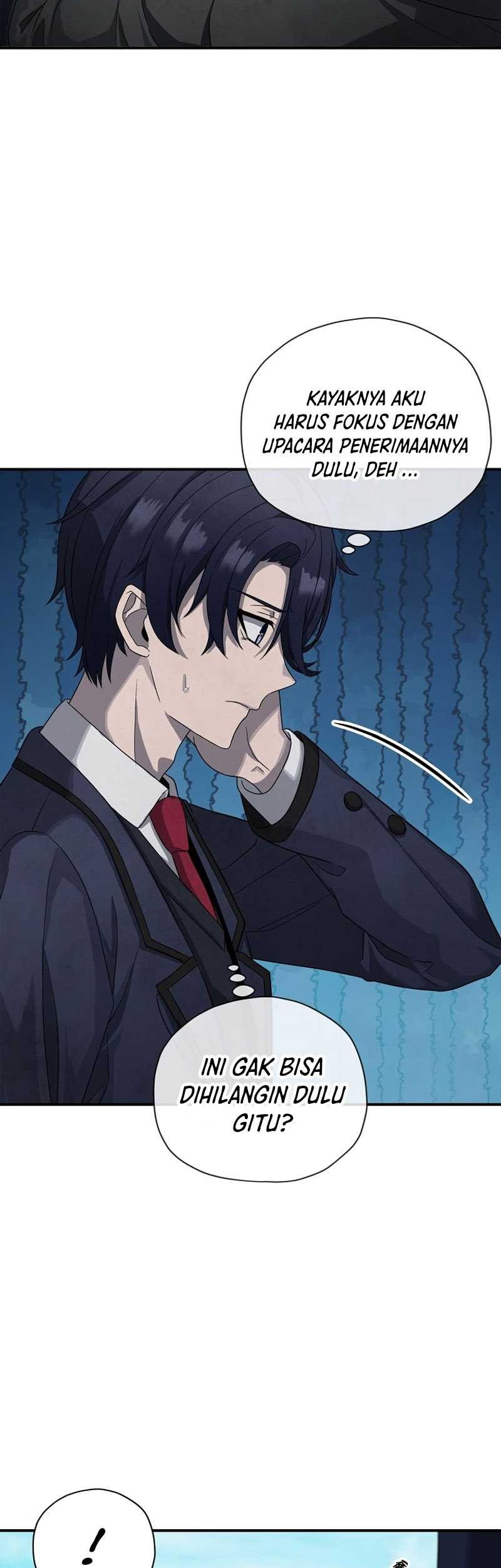 Ghost Story Club (Remake) Chapter 1 - halaman 36