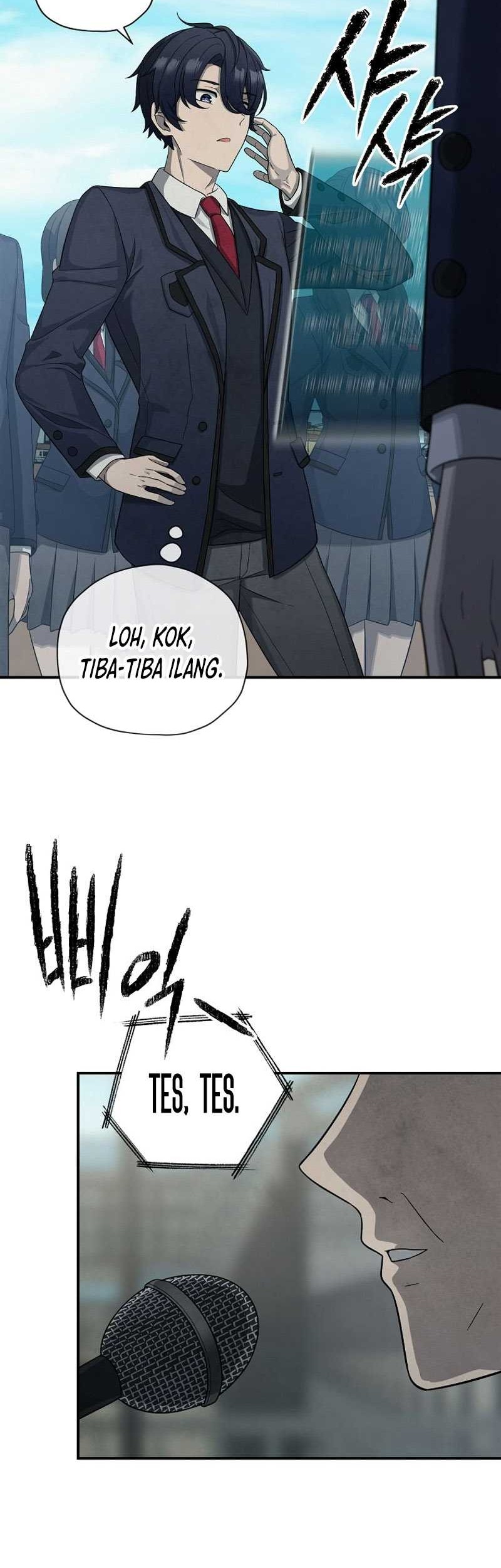 Ghost Story Club (Remake) Chapter 1 - halaman 37