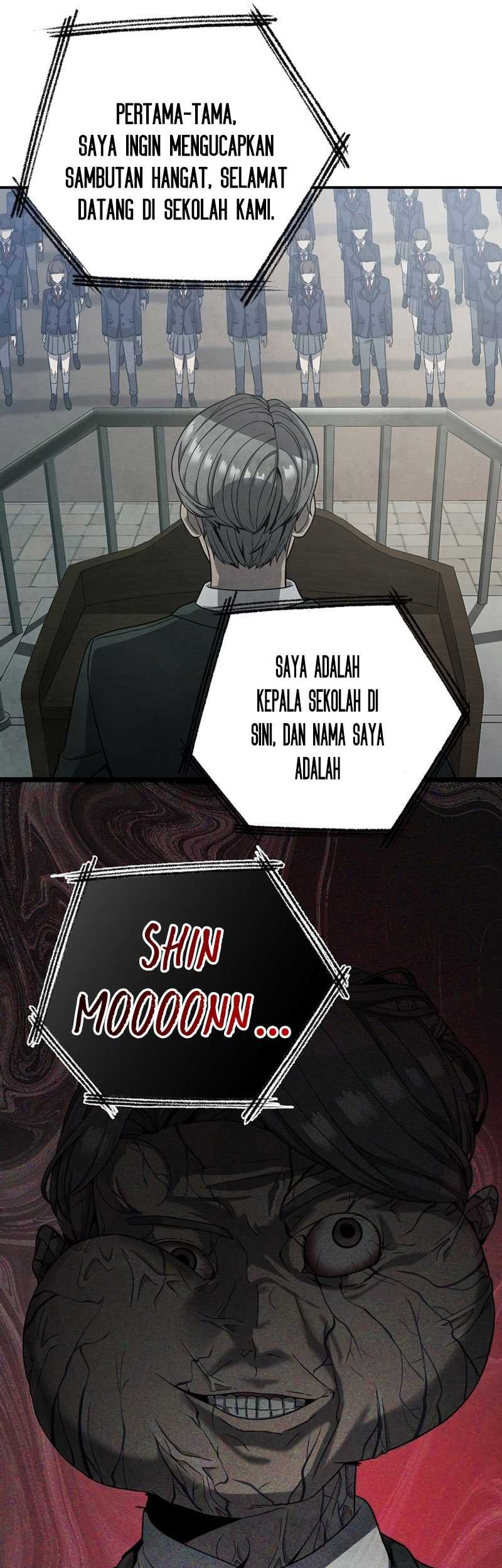 Ghost Story Club (Remake) Chapter 1 - halaman 39
