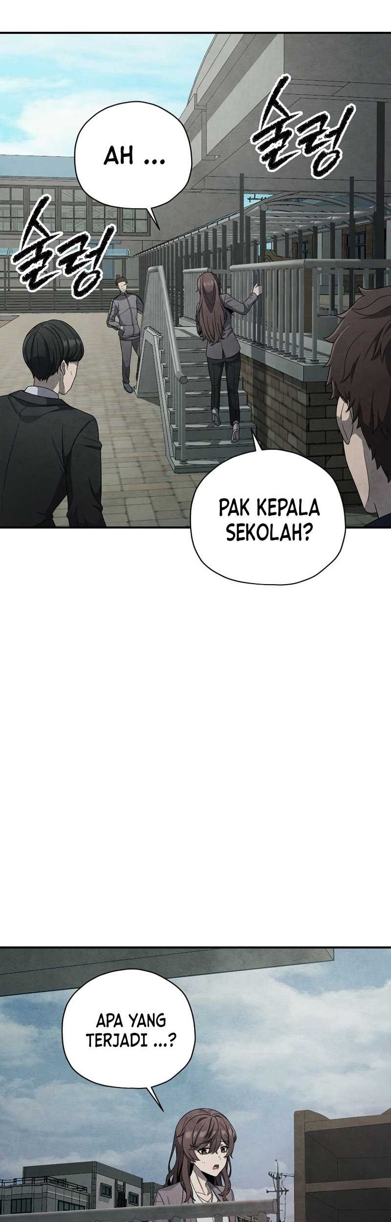Ghost Story Club (Remake) Chapter 1 - halaman 46