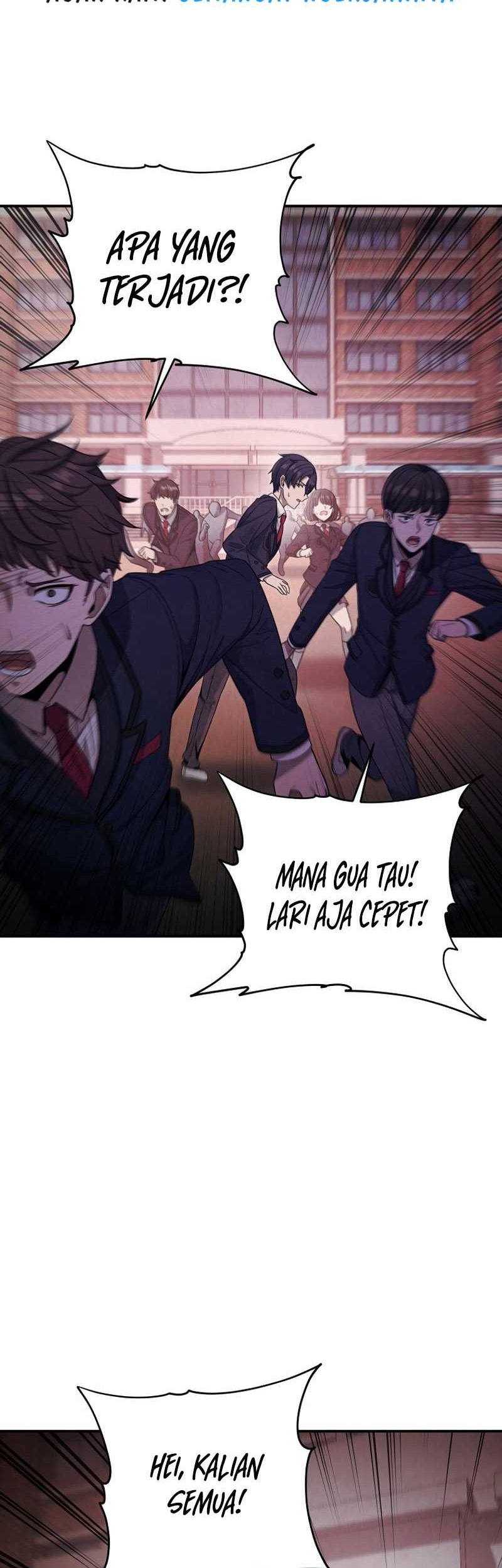 Ghost Story Club (Remake) Chapter 1 - halaman 53