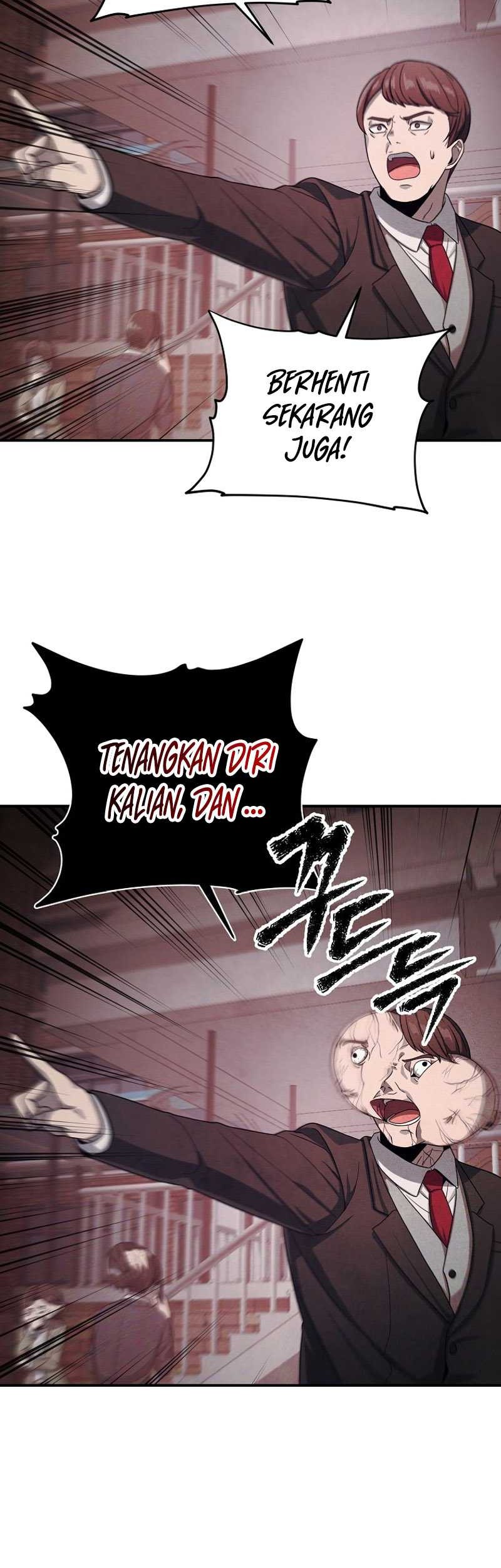 Ghost Story Club (Remake) Chapter 1 - halaman 54