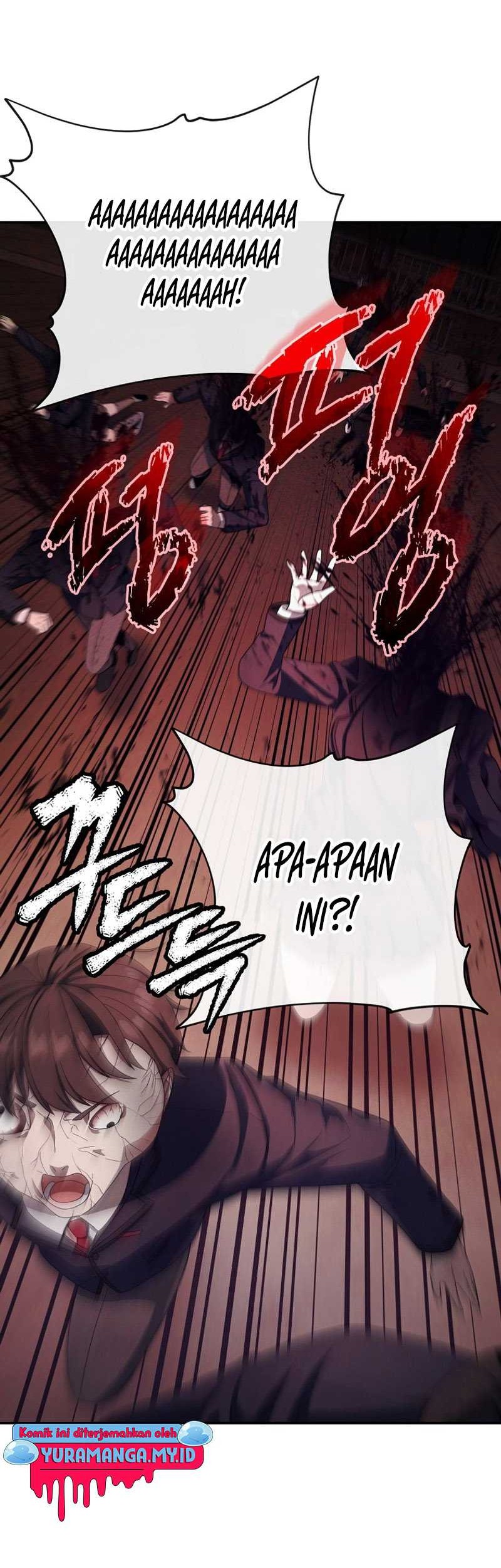 Ghost Story Club (Remake) Chapter 1 - halaman 55