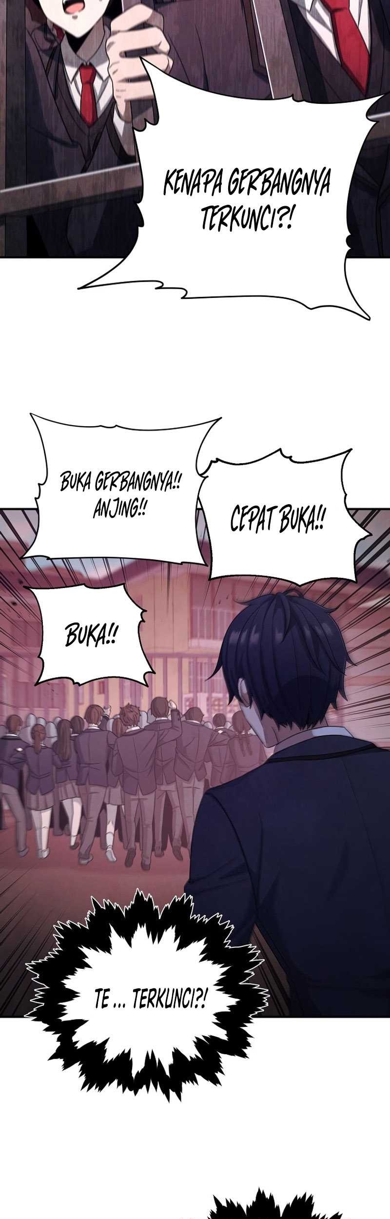 Ghost Story Club (Remake) Chapter 1 - halaman 61
