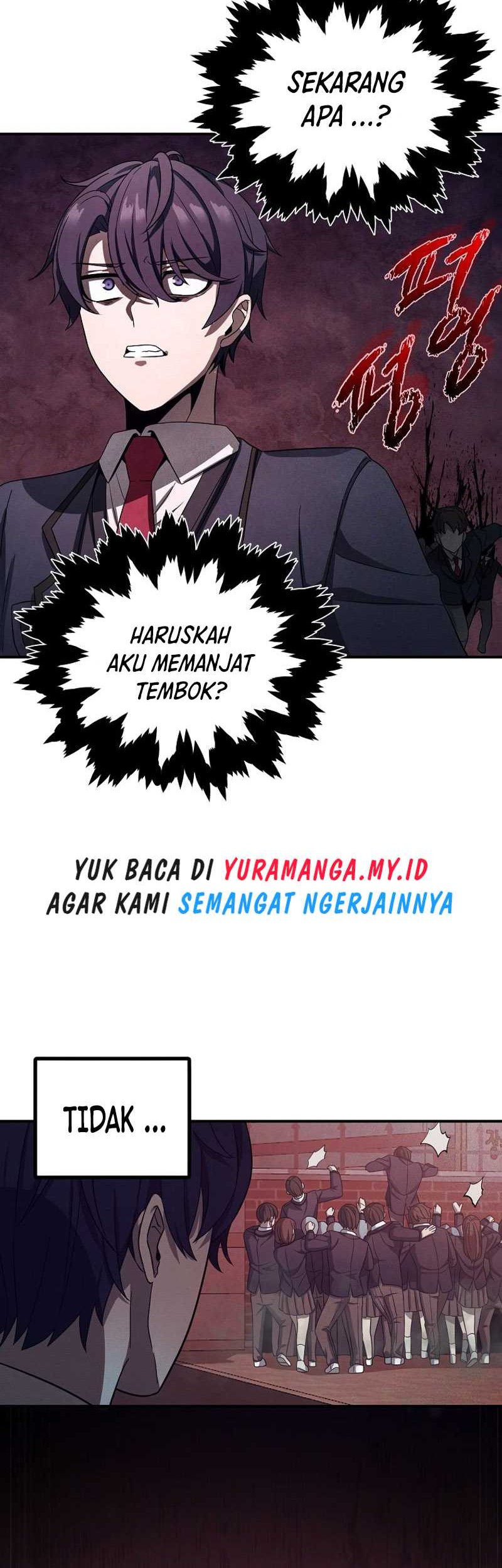 Ghost Story Club (Remake) Chapter 1 - halaman 62
