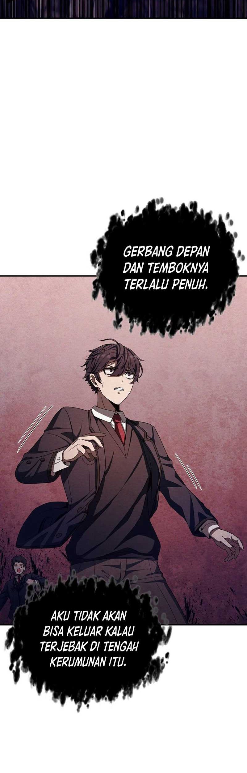 Ghost Story Club (Remake) Chapter 1 - halaman 64