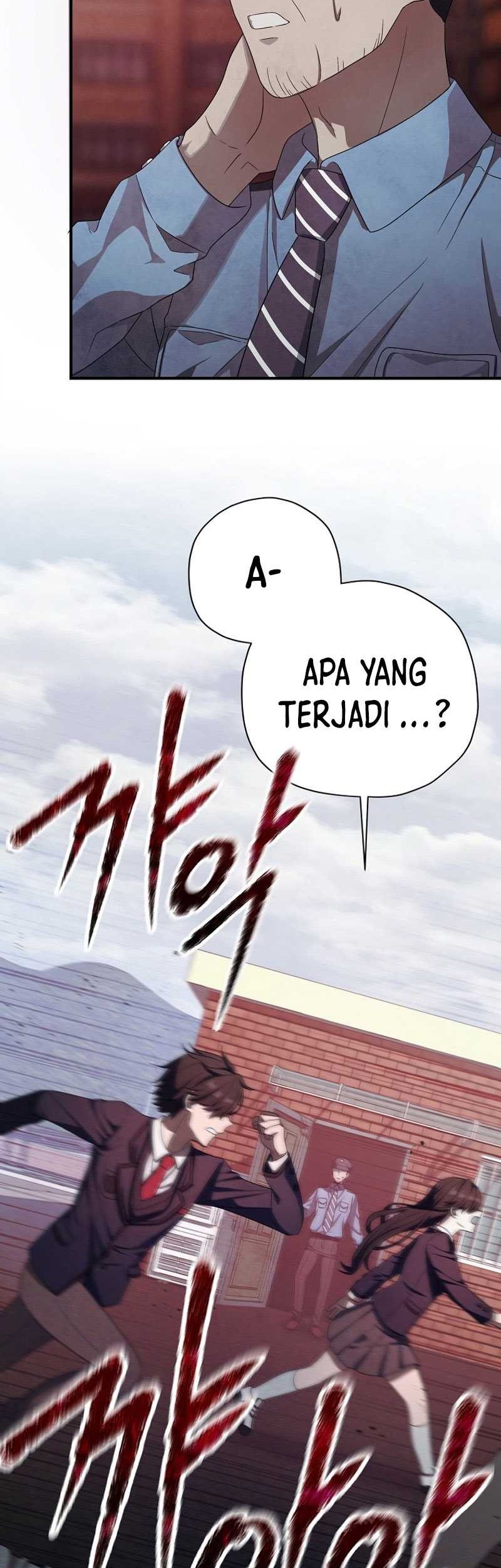 Ghost Story Club (Remake) Chapter 1 - halaman 68
